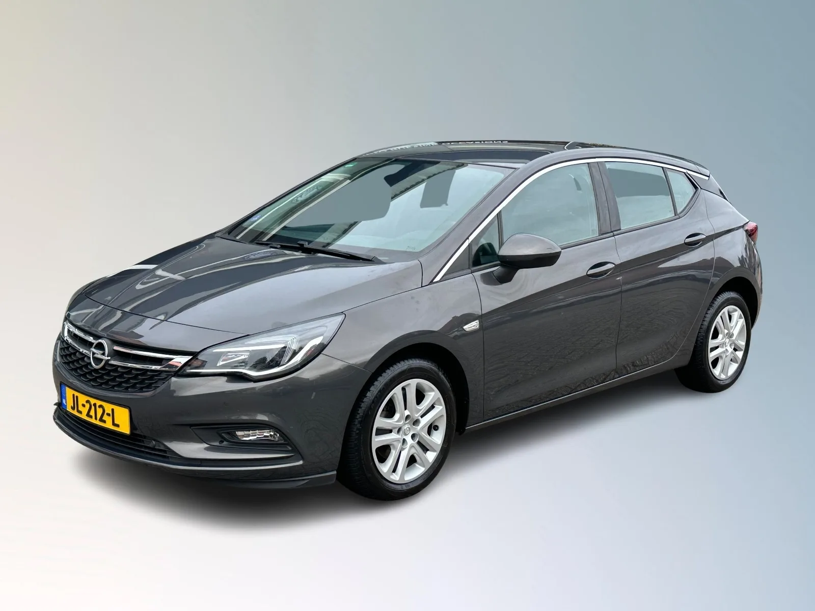 Opel Astra (2016) — foto 1