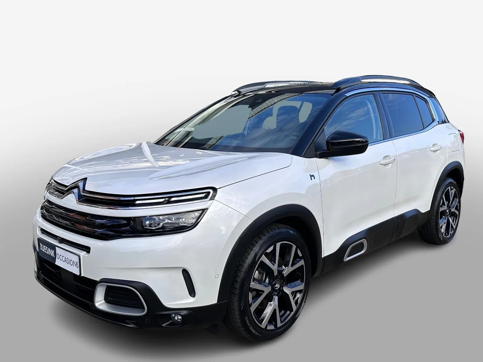 Citroën C5 (2021) — foto 1
