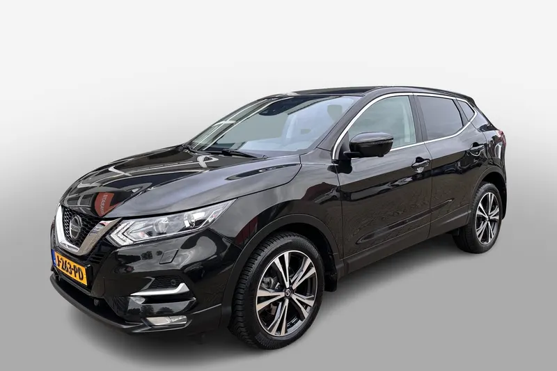 Nissan Qashqai (2020)