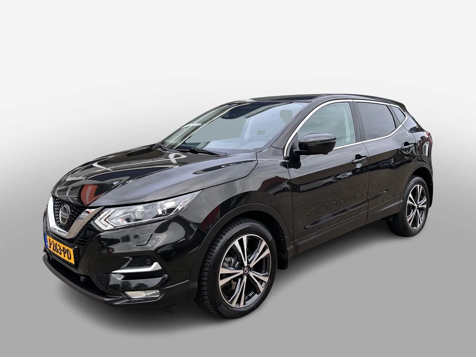 Nissan Qashqai (2020) — foto 1