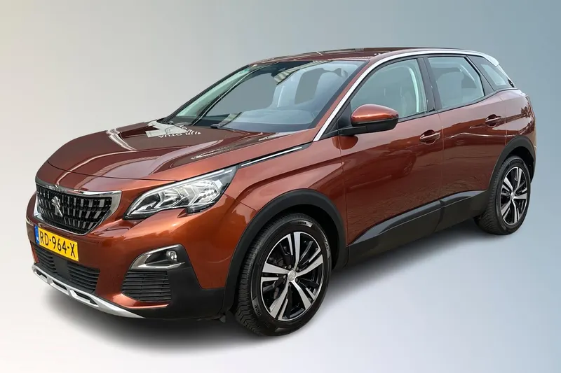 Peugeot 3008 (2017)
