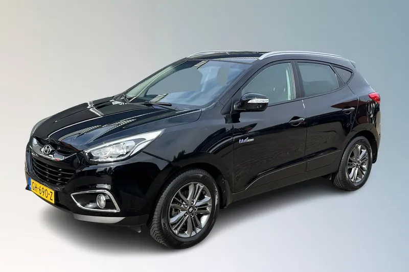 Hyundai ix35 (2015)
