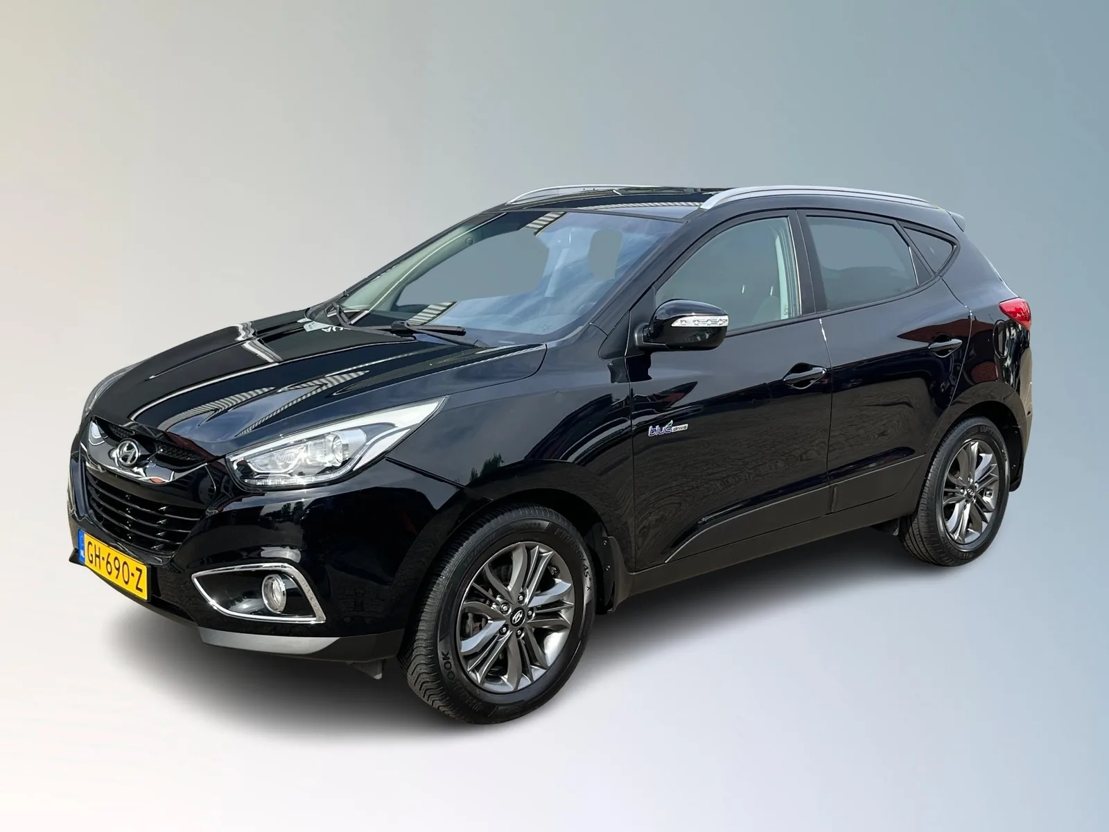 Hyundai ix35 (2015) — foto 1