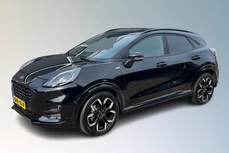 Ford Puma (2024)