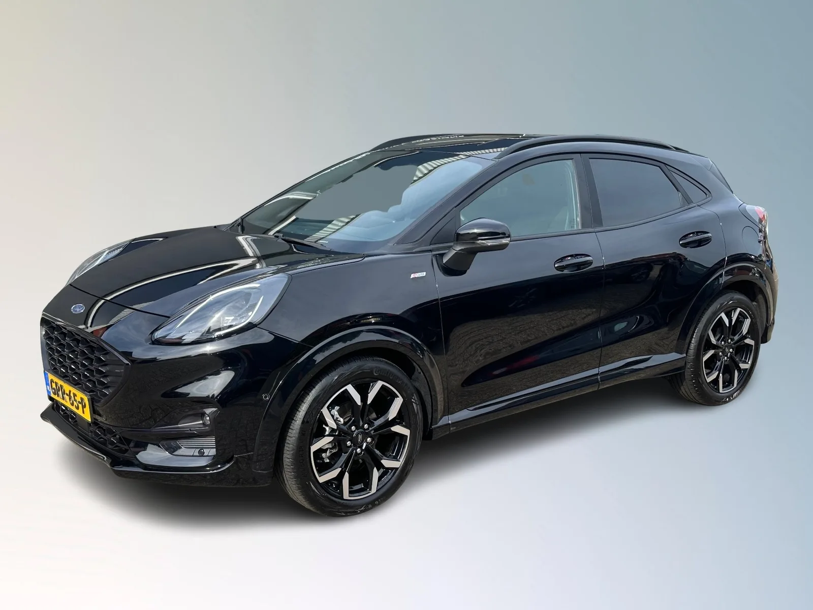 Ford Puma (2024) — foto 1