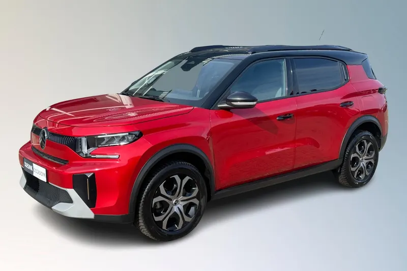 Citroën C3 Aircross (2025)
