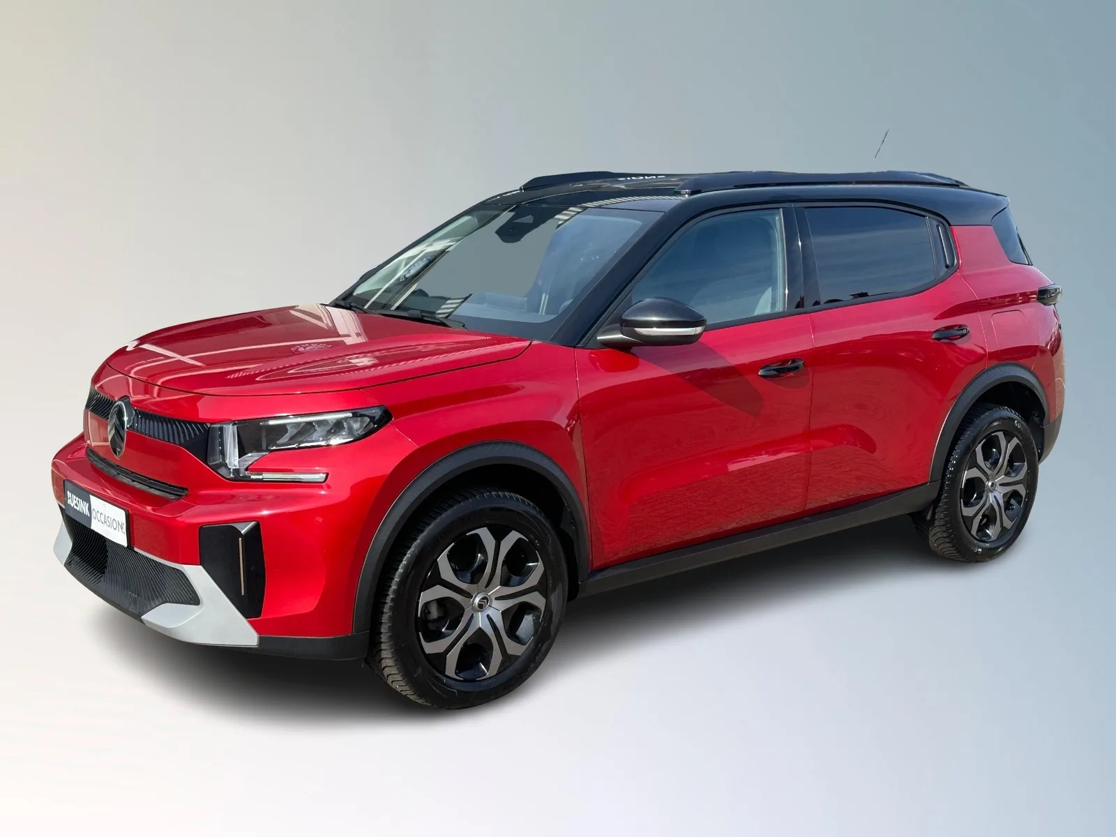 Citroën C3 Aircross (2025) — foto 1