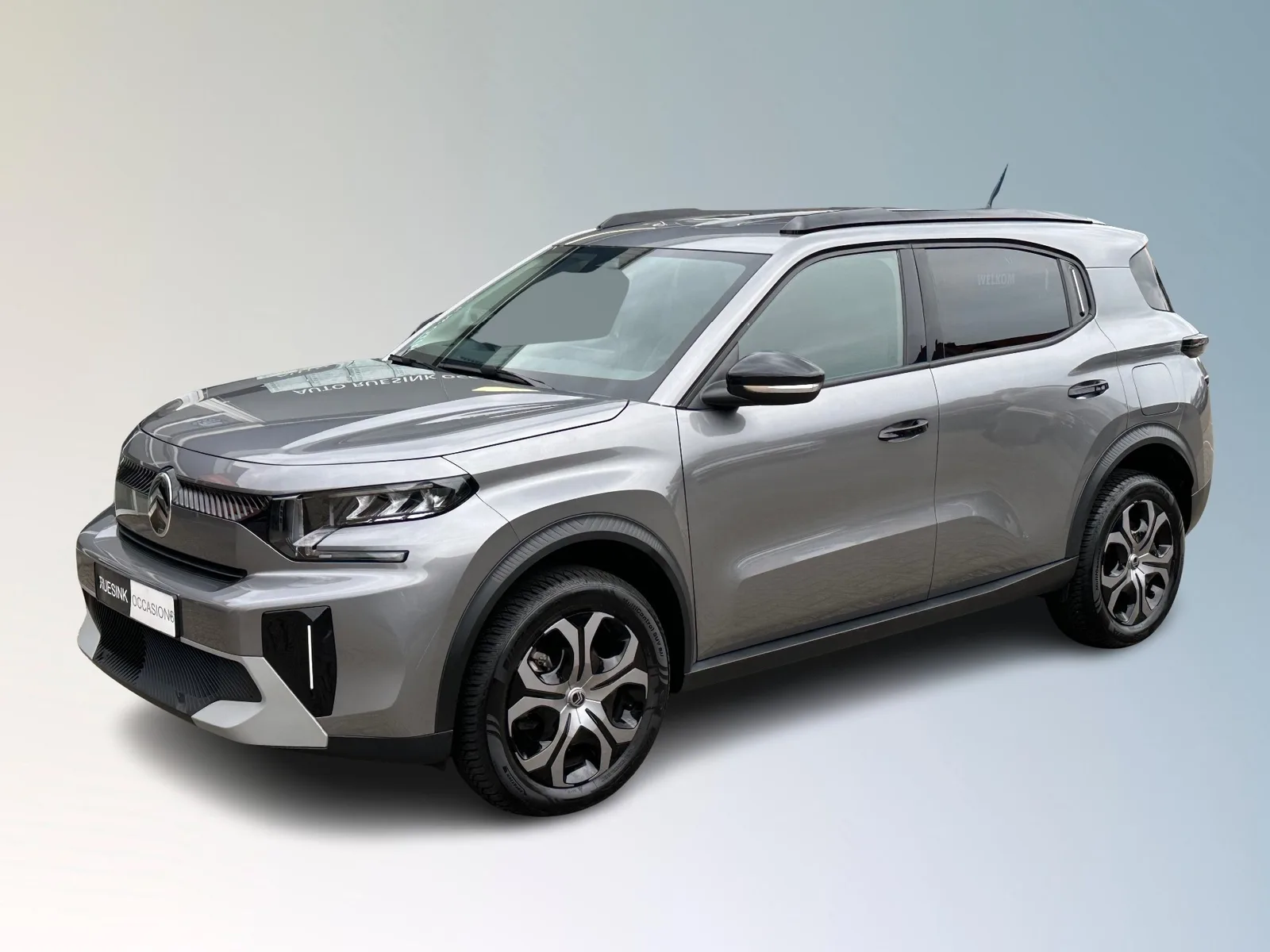 Citroën C3 Aircross (2025) — foto 1
