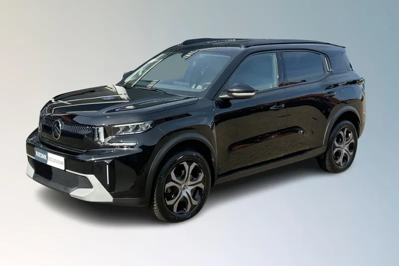 Citroën C3 Aircross (2025)