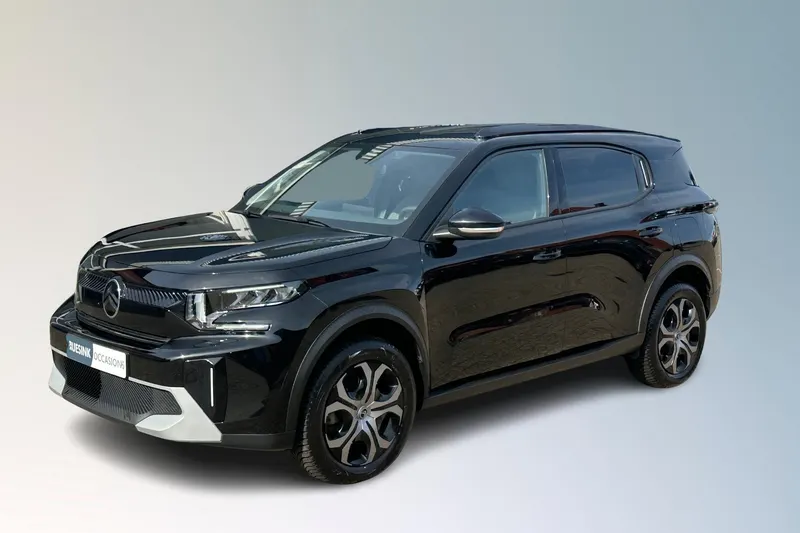 Citroën C3 Aircross (2025)