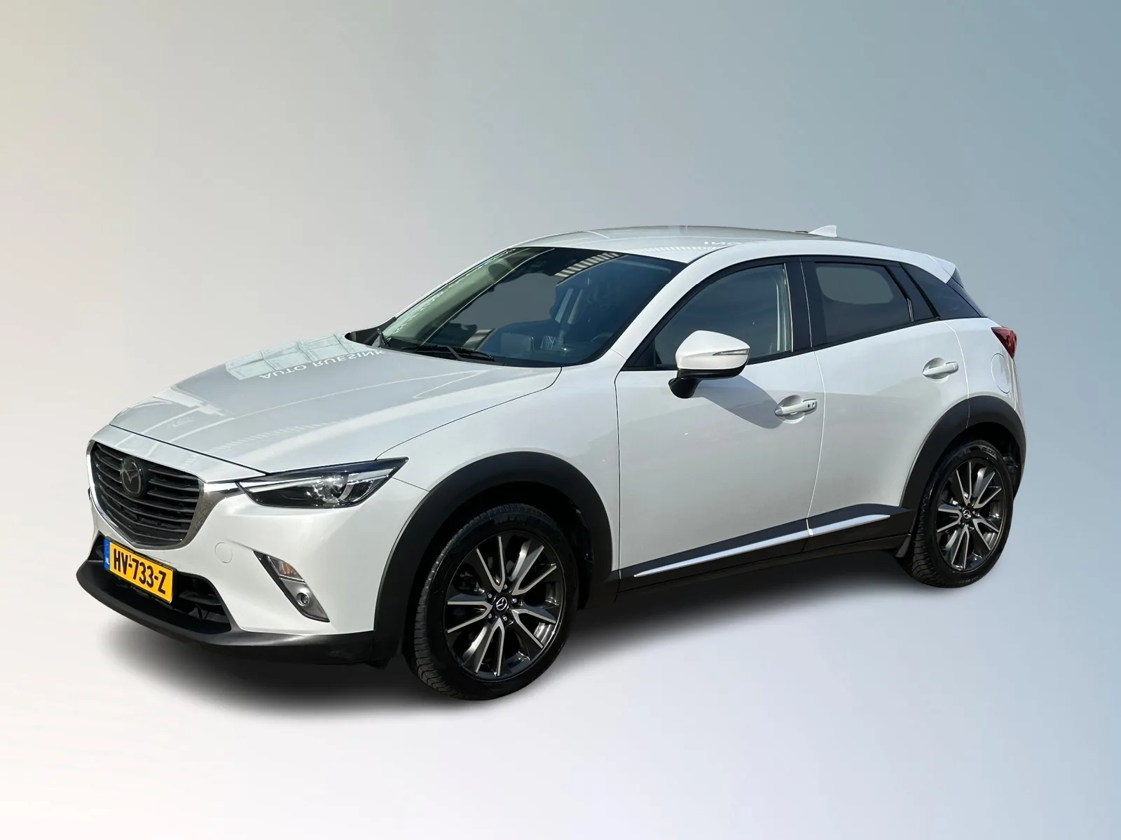 Mazda CX-3 (2016) — foto 1