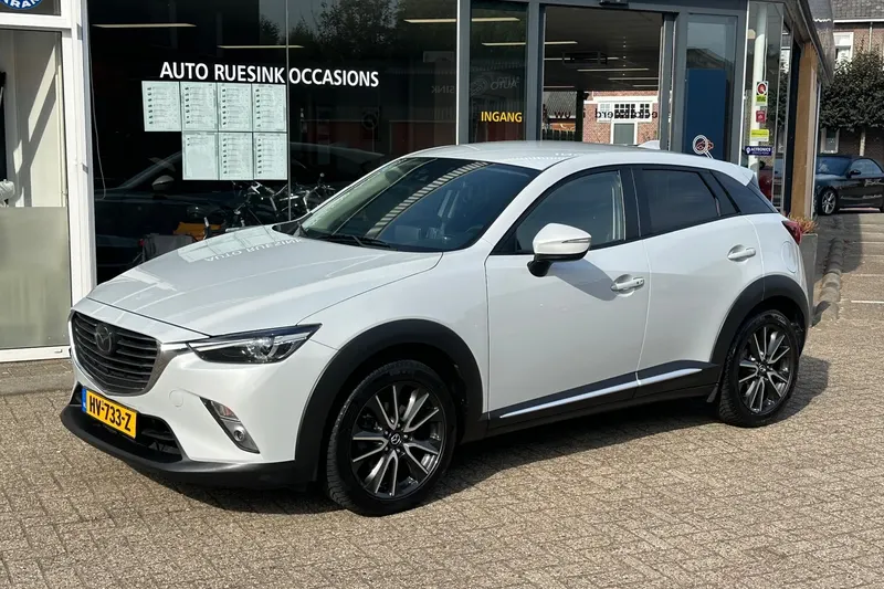 Mazda CX-3 (2016)