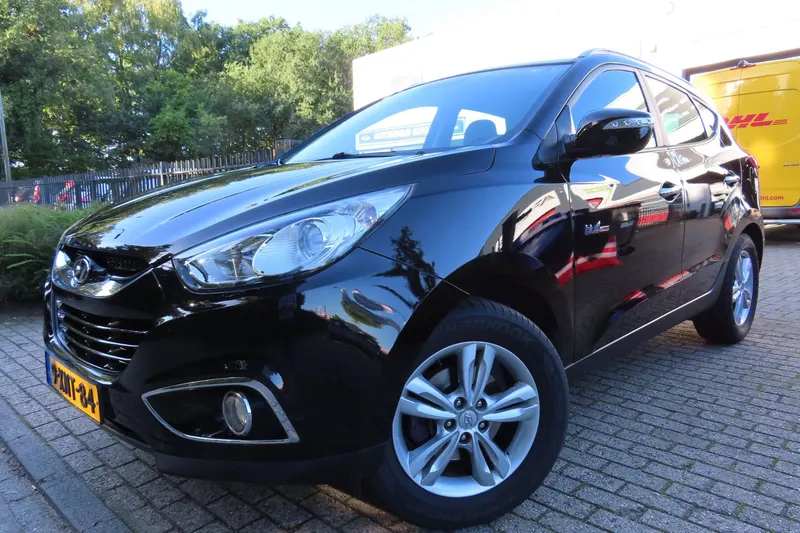 Hyundai ix35 (2014)