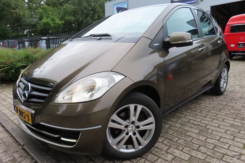 Mercedes-Benz A-Klasse (2009)