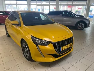 Peugeot 208 (2021) — foto 1