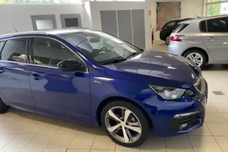 Peugeot 308 (2017)