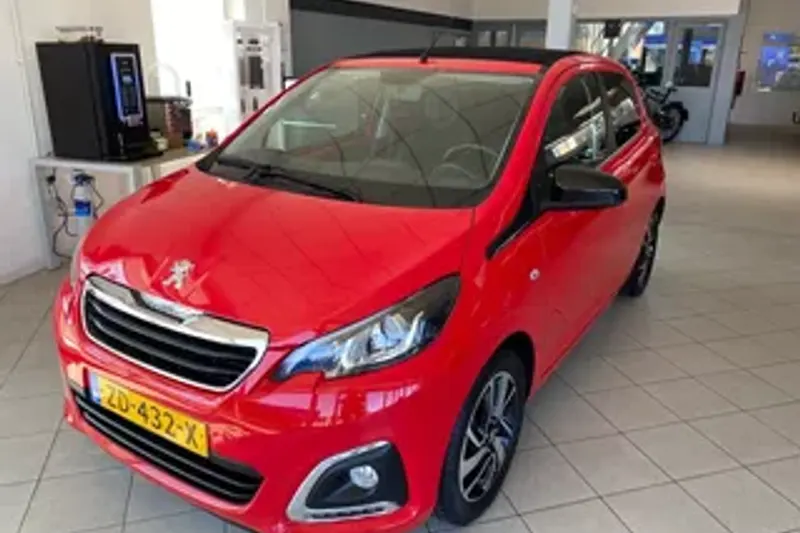 Peugeot 108 (2019)