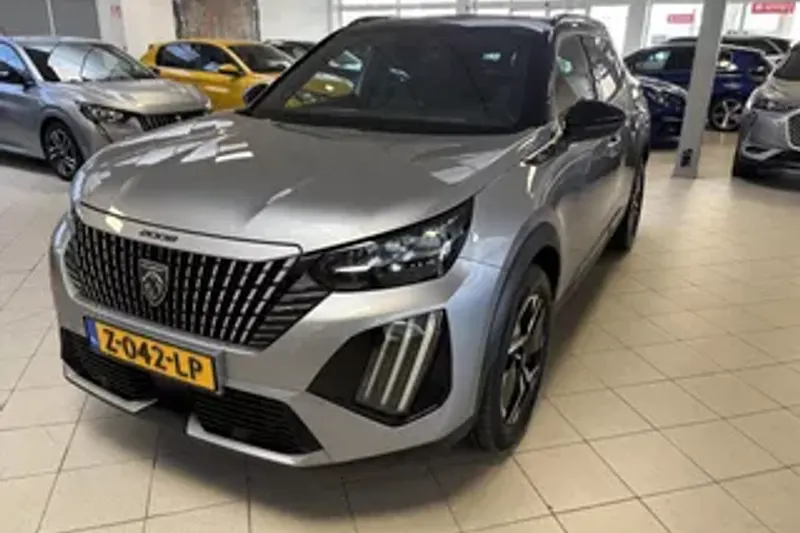 Peugeot 2008 (2024)