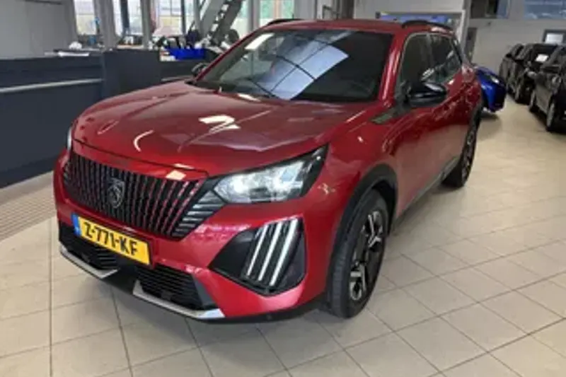 Peugeot 2008 (2024)