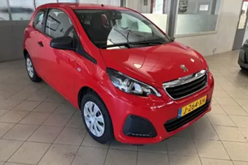 Peugeot 108 (2020)