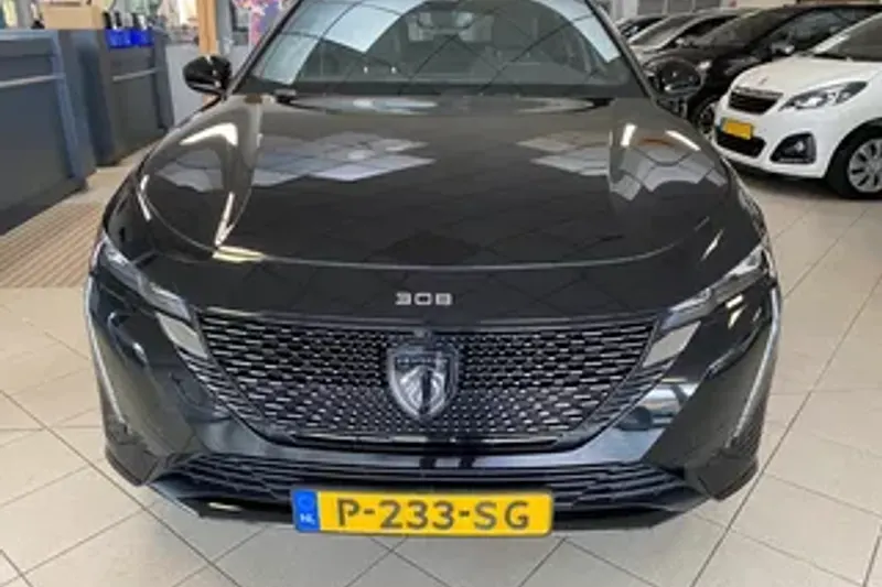 Peugeot 308 (2022)