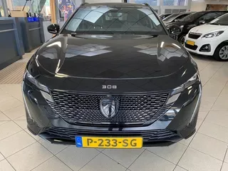 Peugeot 308 (2022) — foto 1