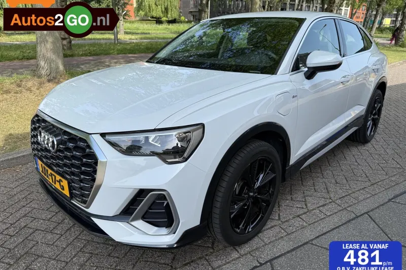 Audi Q3 Sportback (2024)