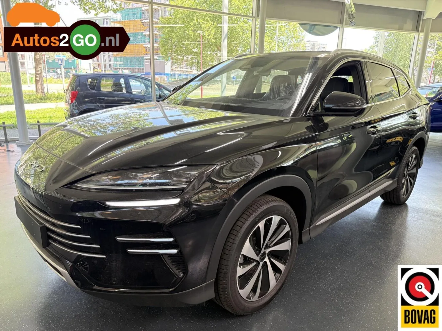 BYD Seal U (2026) — foto 1