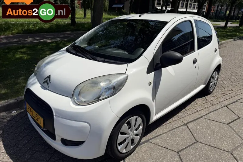 Citroën C1 (2010)