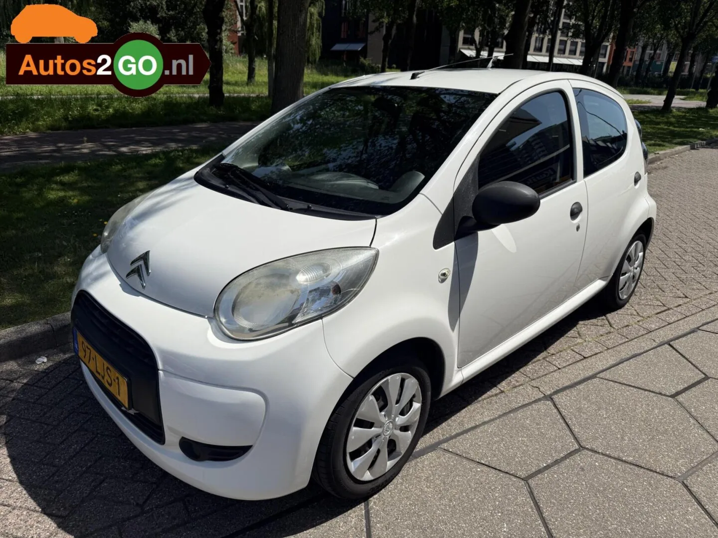 Citroën C1 (2010) — foto 1