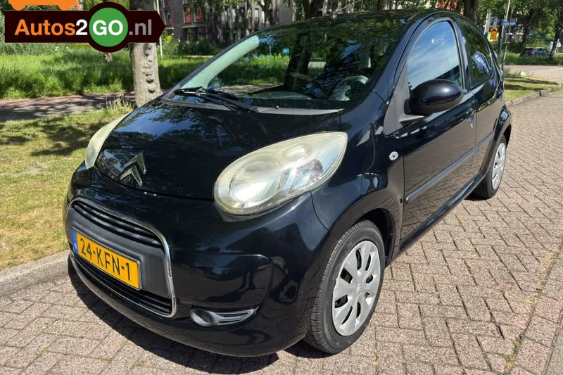 Citroën C1 (2009)