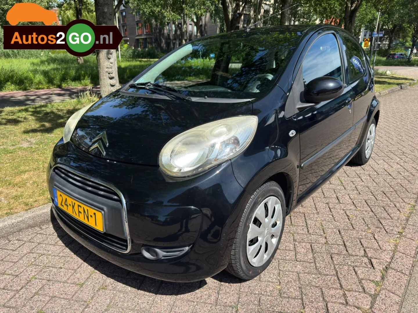 Citroën C1 (2009) — foto 1