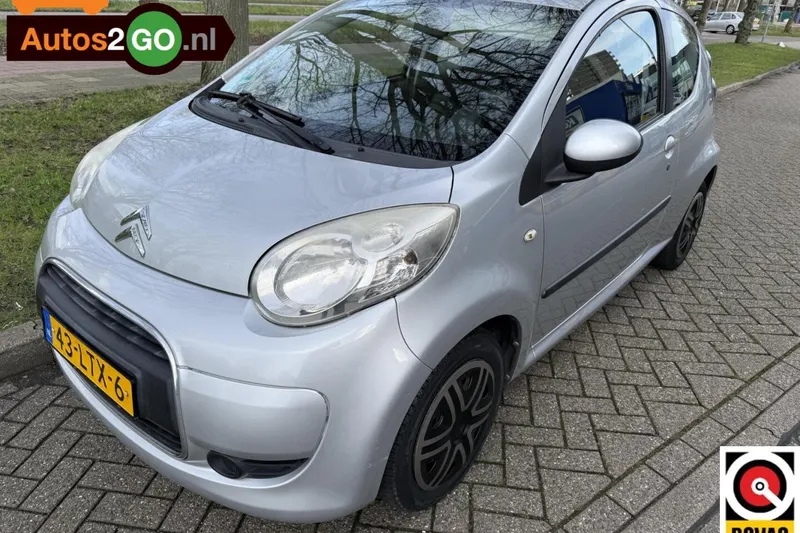 Citroën C1 (2010)