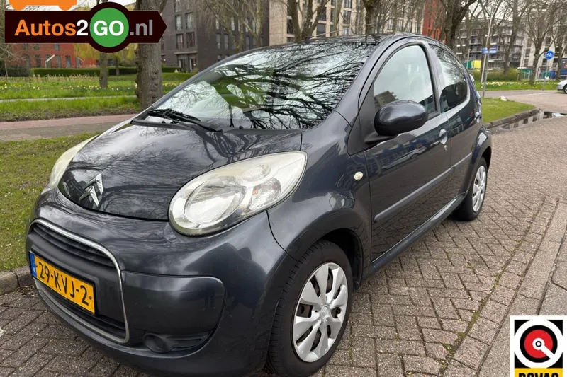 Citroën C1 (2010)