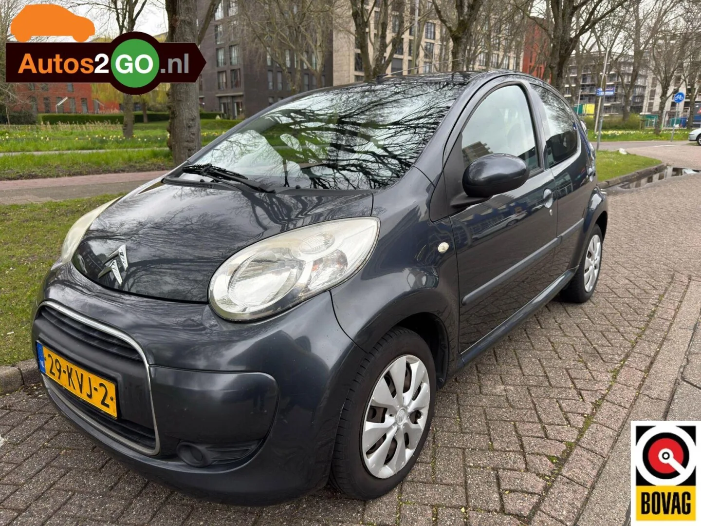 Citroën C1 (2010) — foto 1