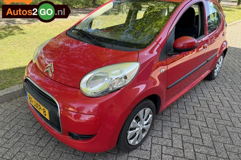 Citroën C1 (2009)
