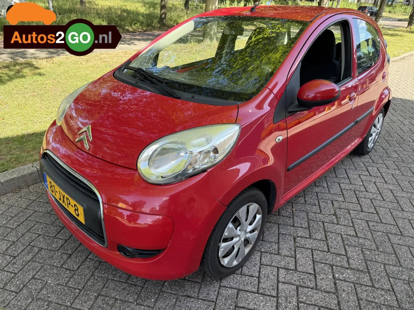 Citroën C1 (2009) — foto 1