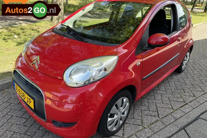 Citroën C1 (2009)