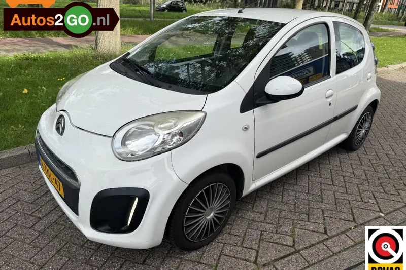 Citroën C1 (2014)