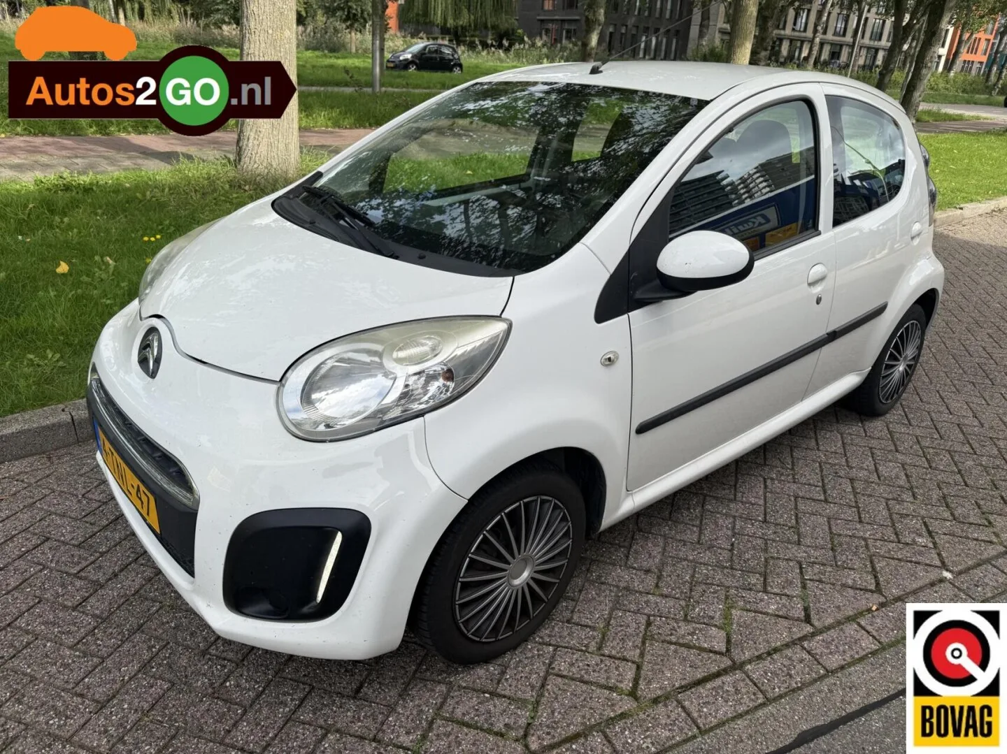 Citroën C1 (2014) — foto 1