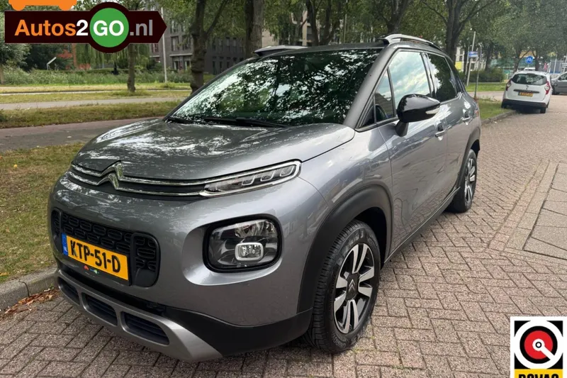 Citroën C3 Aircross (2018)