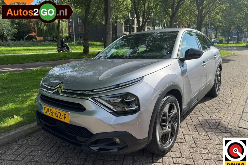 Citroën ë-C4 (2024)