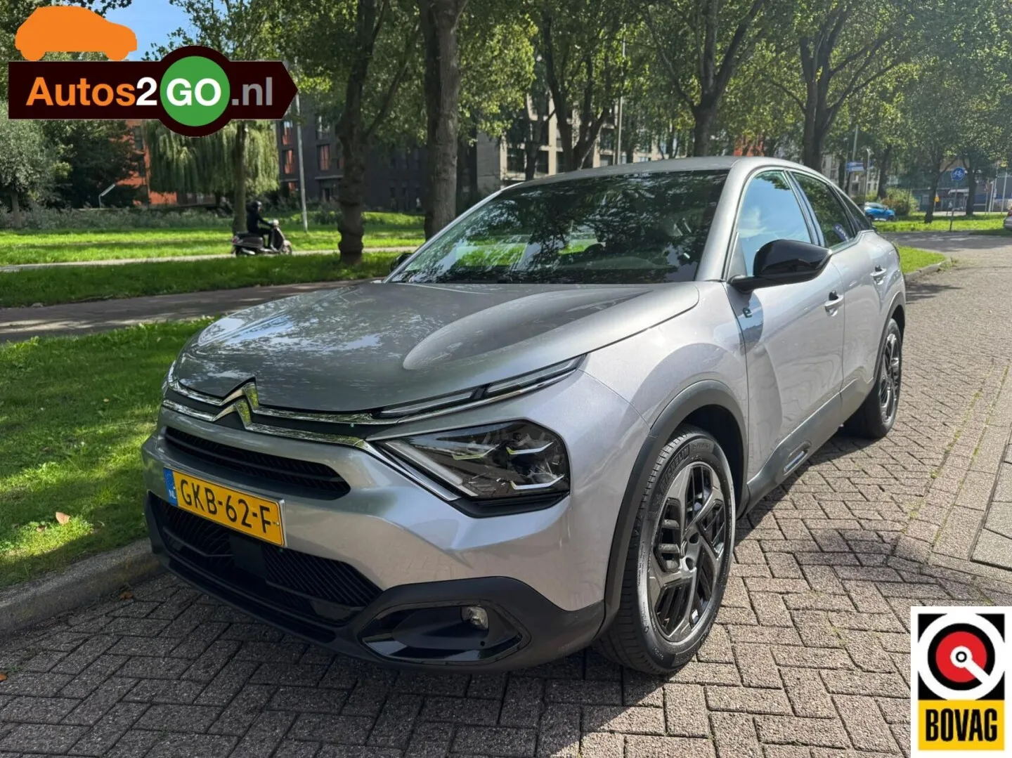 Citroën ë-C4 (2024) — foto 1