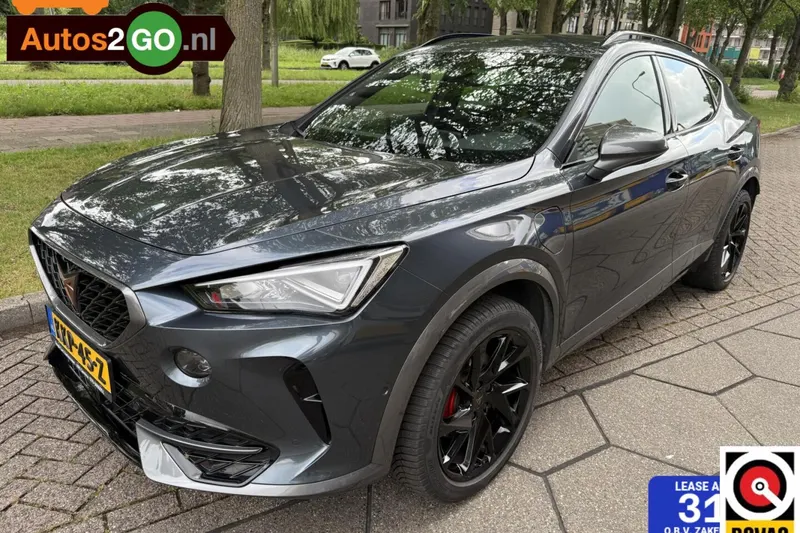 CUPRA Formentor (2023)