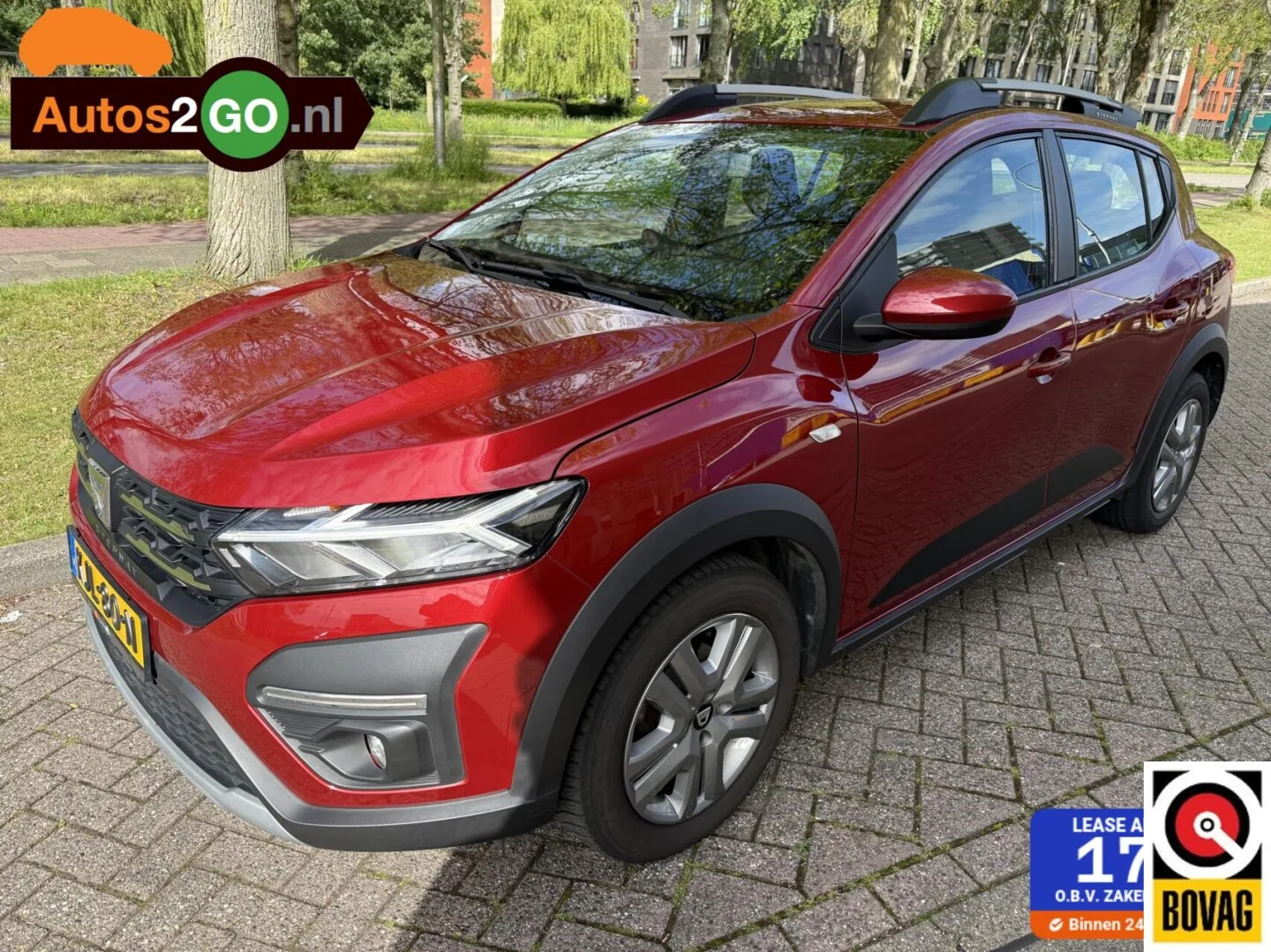 Dacia Sandero (2021) — foto 1