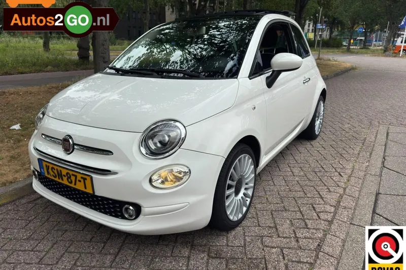 Fiat 500 (2019)