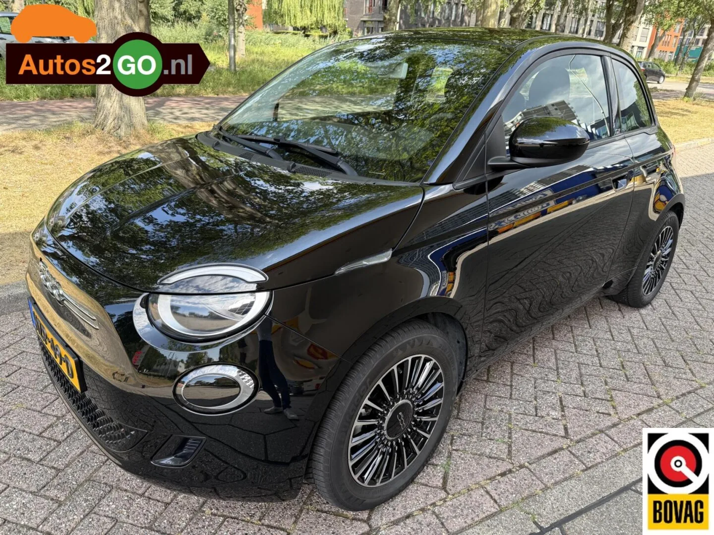 Fiat 500 (2022) — foto 1