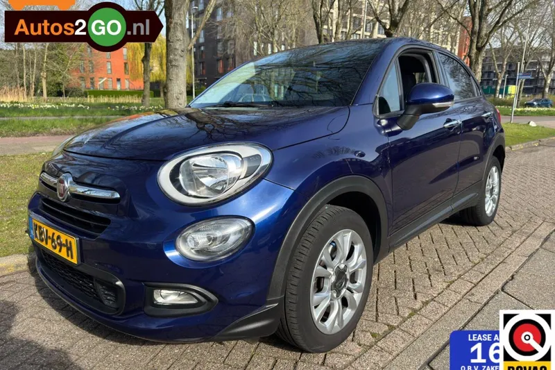 Fiat 500X (2016)