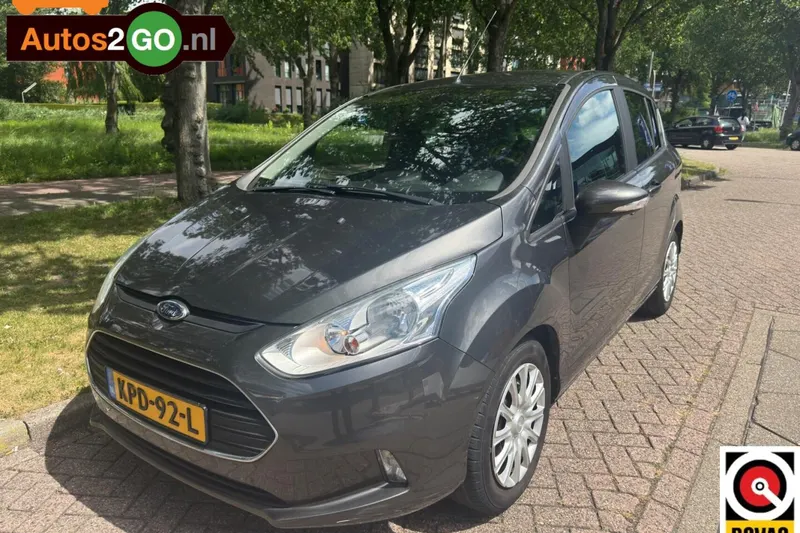 Ford B-Max (2017)