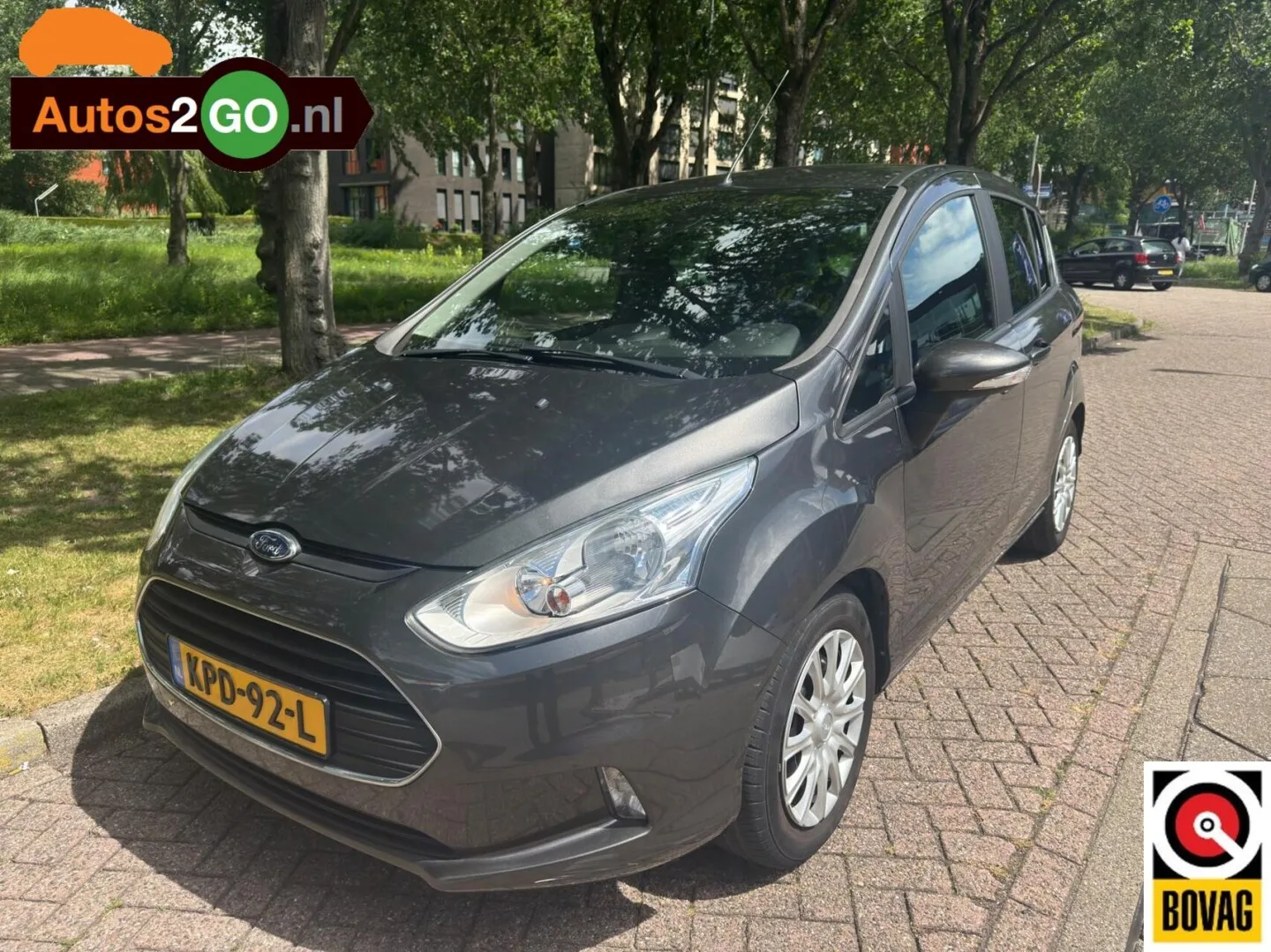 Ford B-Max (2017) — foto 1